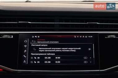 Внедорожник / Кроссовер Audi Q8 2020 в 