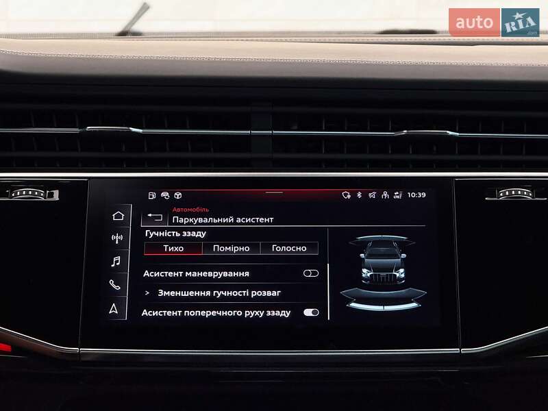 Внедорожник / Кроссовер Audi Q8 2020 в Луцке фото 132 Внедорожник / Кроссовер Audi Q8 2020 в Луцке