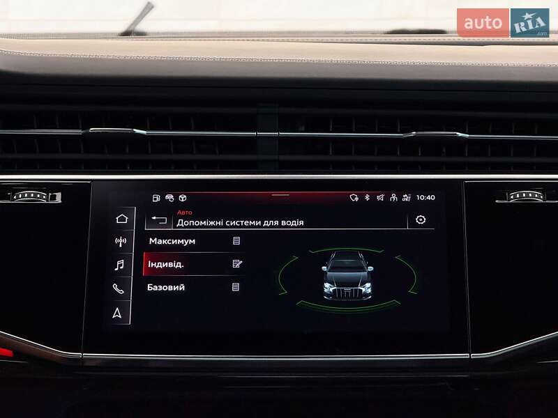 Внедорожник / Кроссовер Audi Q8 2020 в Луцке фото 133 Внедорожник / Кроссовер Audi Q8 2020 в Луцке