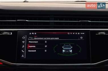 Внедорожник / Кроссовер Audi Q8 2020 в 