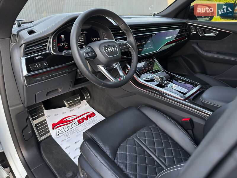 Внедорожник / Кроссовер Audi Q8 2020 в Луцке фото 51 Внедорожник / Кроссовер Audi Q8 2020 в Луцке