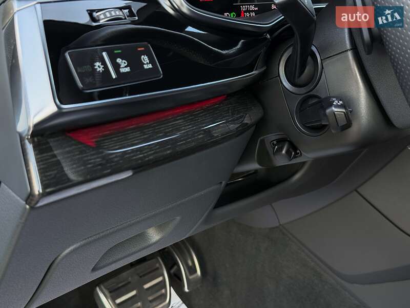 Внедорожник / Кроссовер Audi Q8 2020 в Луцке фото 52 Внедорожник / Кроссовер Audi Q8 2020 в Луцке