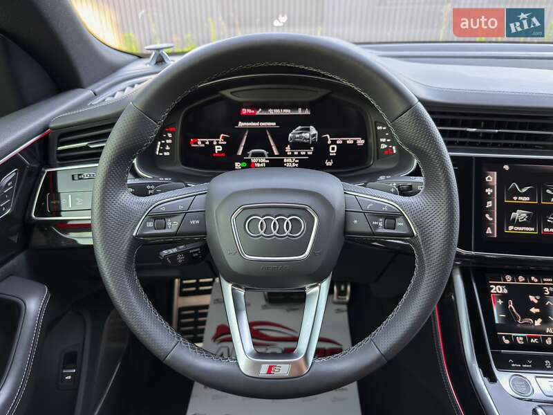 Внедорожник / Кроссовер Audi Q8 2020 в Луцке фото 56 Внедорожник / Кроссовер Audi Q8 2020 в Луцке