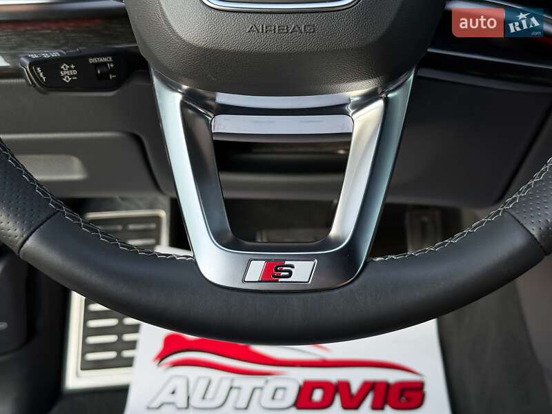 Внедорожник / Кроссовер Audi Q8 2020 в Луцке фото 62 Внедорожник / Кроссовер Audi Q8 2020 в Луцке