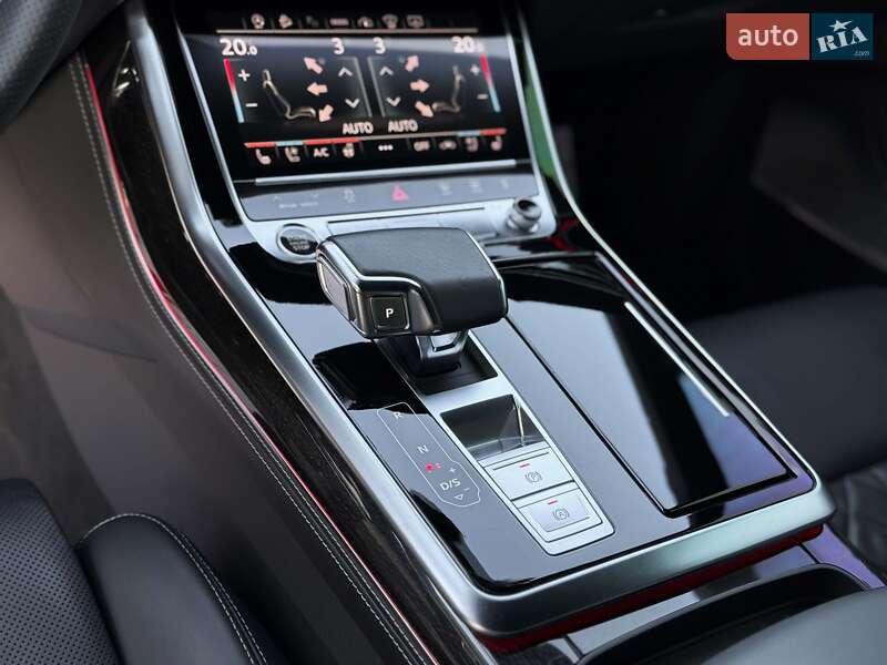 Внедорожник / Кроссовер Audi Q8 2020 в Луцке фото 66 Внедорожник / Кроссовер Audi Q8 2020 в Луцке