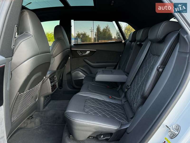 Внедорожник / Кроссовер Audi Q8 2020 в Луцке фото 81 Внедорожник / Кроссовер Audi Q8 2020 в Луцке