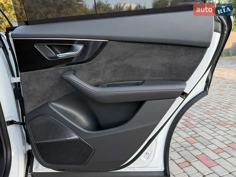Внедорожник / Кроссовер Audi Q8 2020 в Луцке фото 93 Внедорожник / Кроссовер Audi Q8 2020 в Луцке