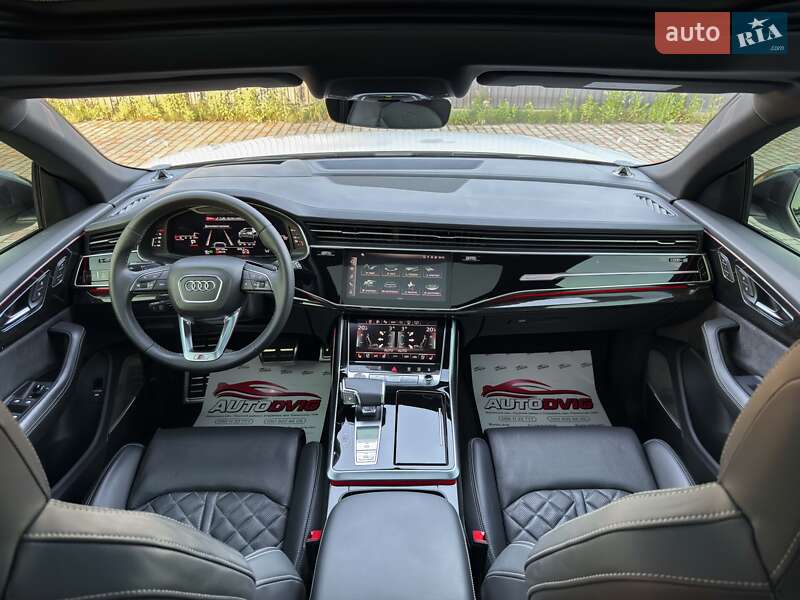Внедорожник / Кроссовер Audi Q8 2020 в Луцке фото 98 Внедорожник / Кроссовер Audi Q8 2020 в Луцке