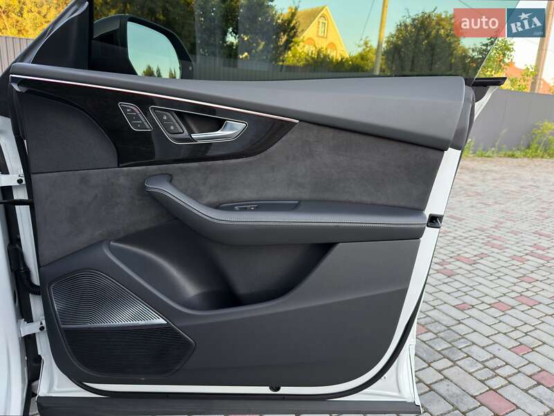 Внедорожник / Кроссовер Audi Q8 2020 в Луцке фото 100 Внедорожник / Кроссовер Audi Q8 2020 в Луцке