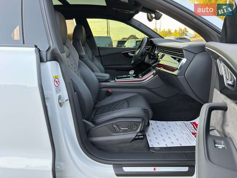 Внедорожник / Кроссовер Audi Q8 2020 в Луцке фото 102 Внедорожник / Кроссовер Audi Q8 2020 в Луцке