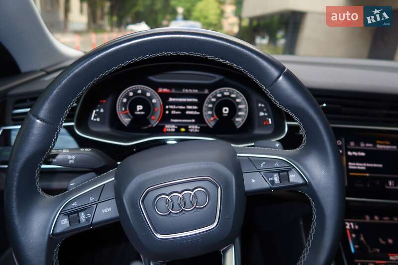 Внедорожник / Кроссовер Audi Q8 2022 в Львове фото 28 Внедорожник / Кроссовер Audi Q8 2022 в Львове