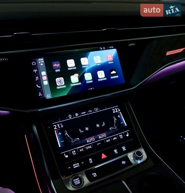 Внедорожник / Кроссовер Audi Q8 2022 в Львове фото 30 Внедорожник / Кроссовер Audi Q8 2022 в Львове