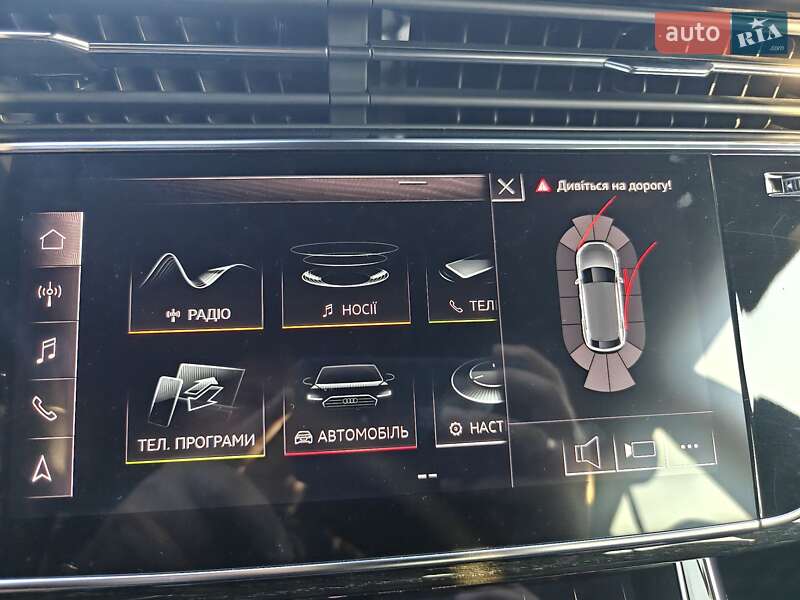 Внедорожник / Кроссовер Audi Q8 2019 в Жовкве