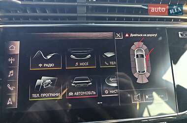 Внедорожник / Кроссовер Audi Q8 2019 в 