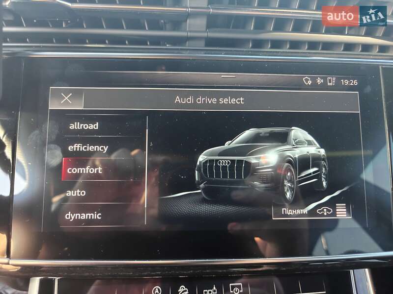 Внедорожник / Кроссовер Audi Q8 2019 в Жовкве