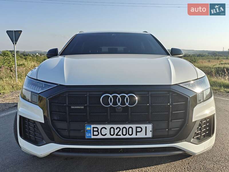 Внедорожник / Кроссовер Audi Q8 2019 в Жовкве