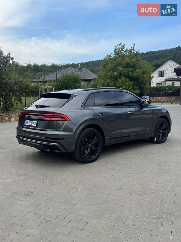 Внедорожник / Кроссовер Audi Q8 2020 в Виннице