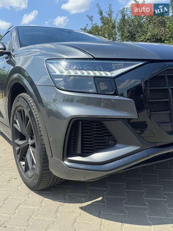 Внедорожник / Кроссовер Audi Q8 2020 в Виннице