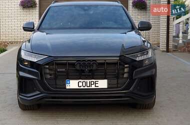 Позашляховик / Кросовер Audi Q8 2023 в Києві