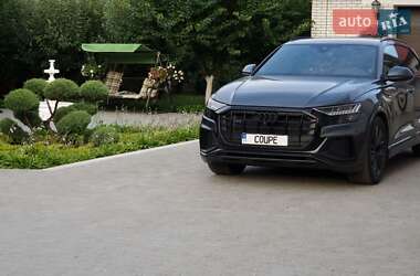 Внедорожник / Кроссовер Audi Q8 2023 в 