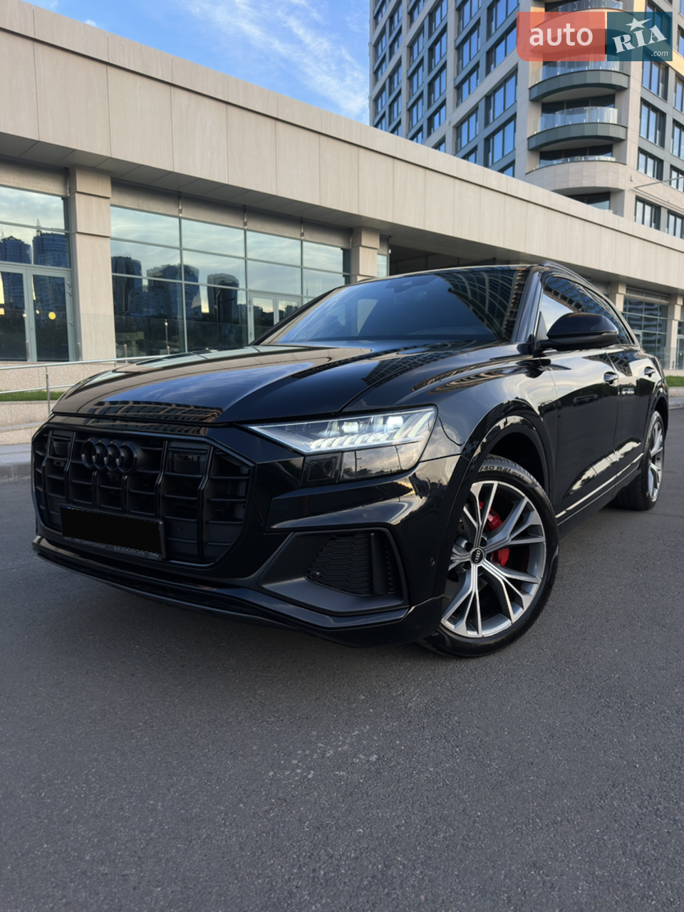 2020 Audi Q8 - мініатюра 47