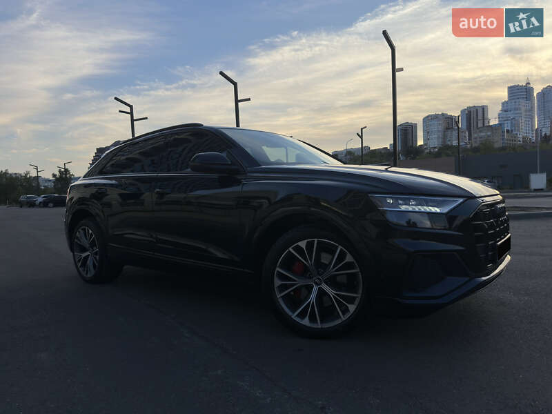 Внедорожник / Кроссовер Audi Q8 2021 в Днепре фото 9 Внедорожник / Кроссовер Audi Q8 2021 в Днепре