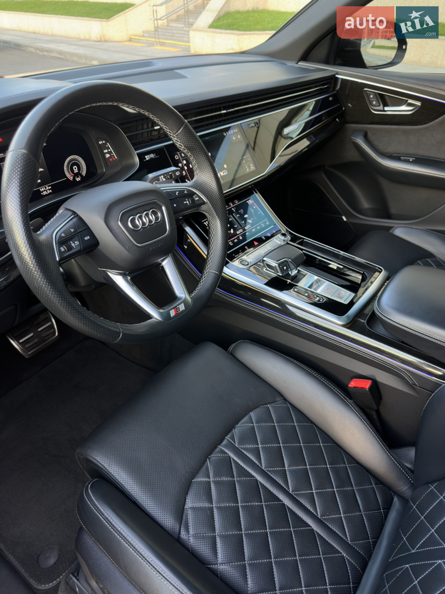 2021 Audi Q8 - мініатюра 19
