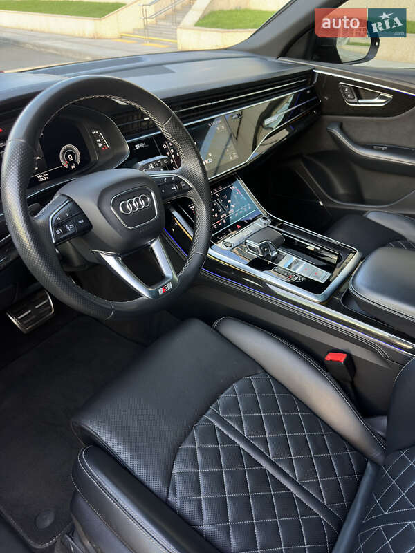 Внедорожник / Кроссовер Audi Q8 2021 в Днепре фото 19 Внедорожник / Кроссовер Audi Q8 2021 в Днепре