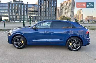 Внедорожник / Кроссовер Audi Q8 2024 в 