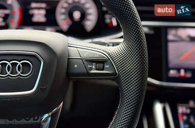 Внедорожник / Кроссовер Audi Q8 2024 в 