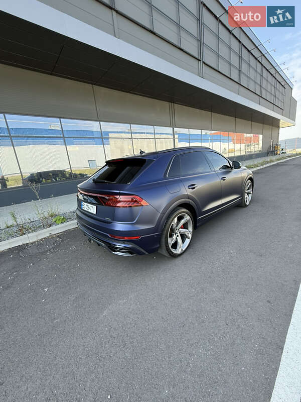 Внедорожник / Кроссовер Audi Q8 2018 в Львове