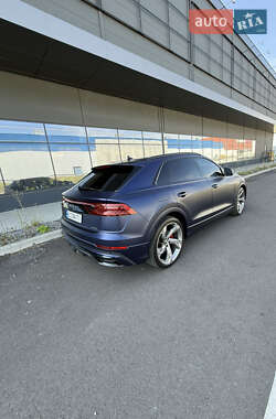 Внедорожник / Кроссовер Audi Q8 2018 в 