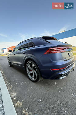 Внедорожник / Кроссовер Audi Q8 2018 в 