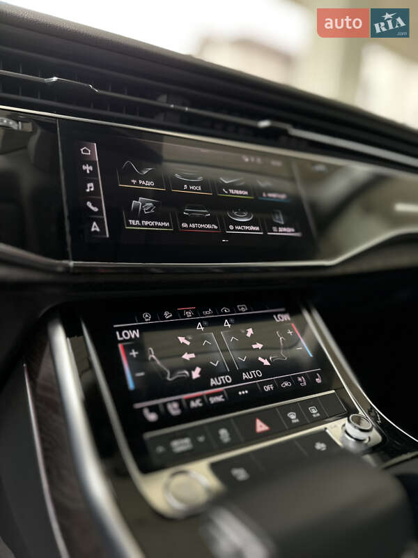 Внедорожник / Кроссовер Audi Q8 2019 в Львове фото 27 Внедорожник / Кроссовер Audi Q8 2019 в Львове
