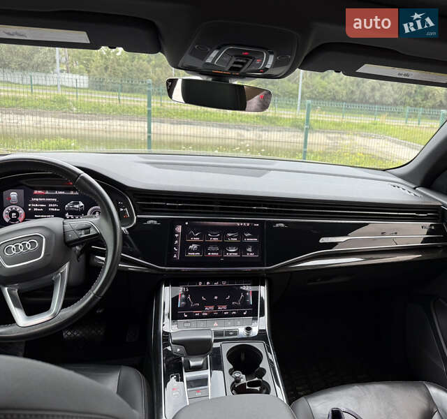 Внедорожник / Кроссовер Audi Q8 2018 в Шептицькому