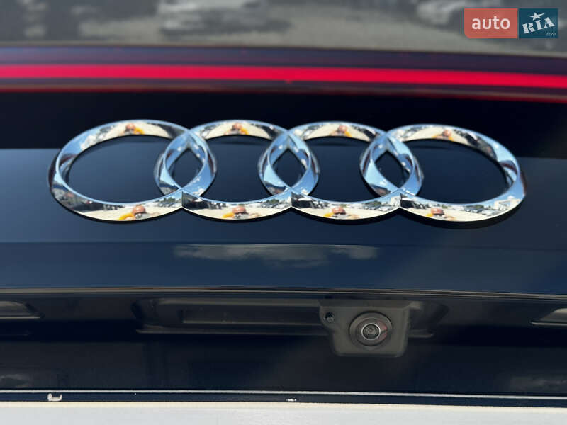 Внедорожник / Кроссовер Audi Q8 2020 в Житомире