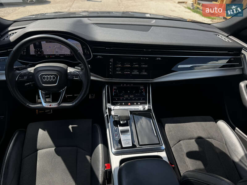 Внедорожник / Кроссовер Audi Q8 2020 в Житомире
