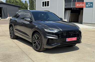 Позашляховик / Кросовер Audi Q8 2023 в Києві