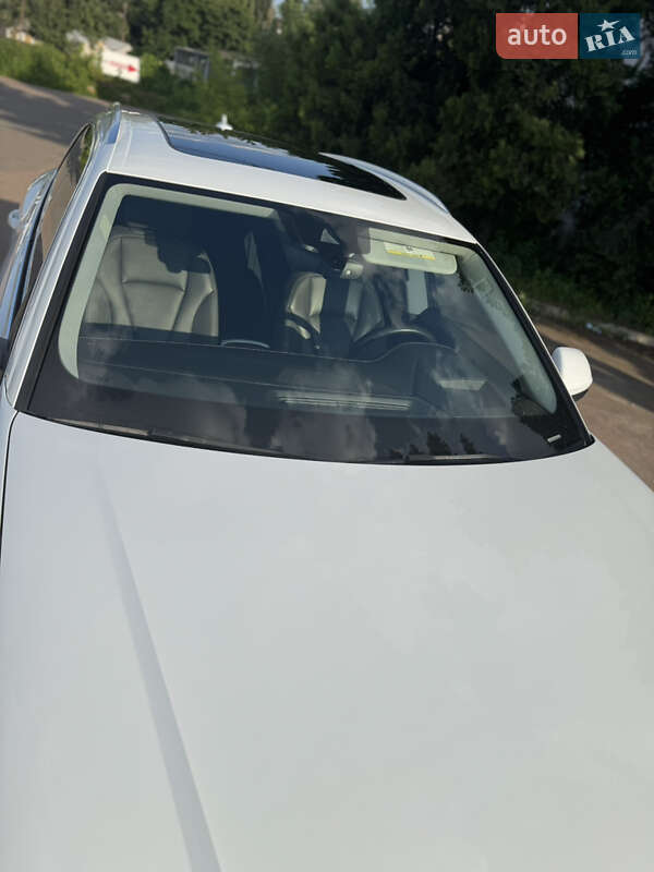 Внедорожник / Кроссовер Audi Q8 2018 в Киеве