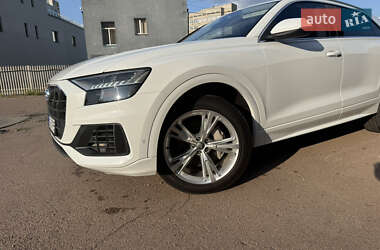 Внедорожник / Кроссовер Audi Q8 2018 в Киеве