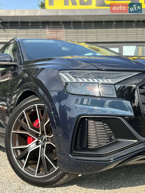 Внедорожник / Кроссовер Audi Q8 2023 в Львове
