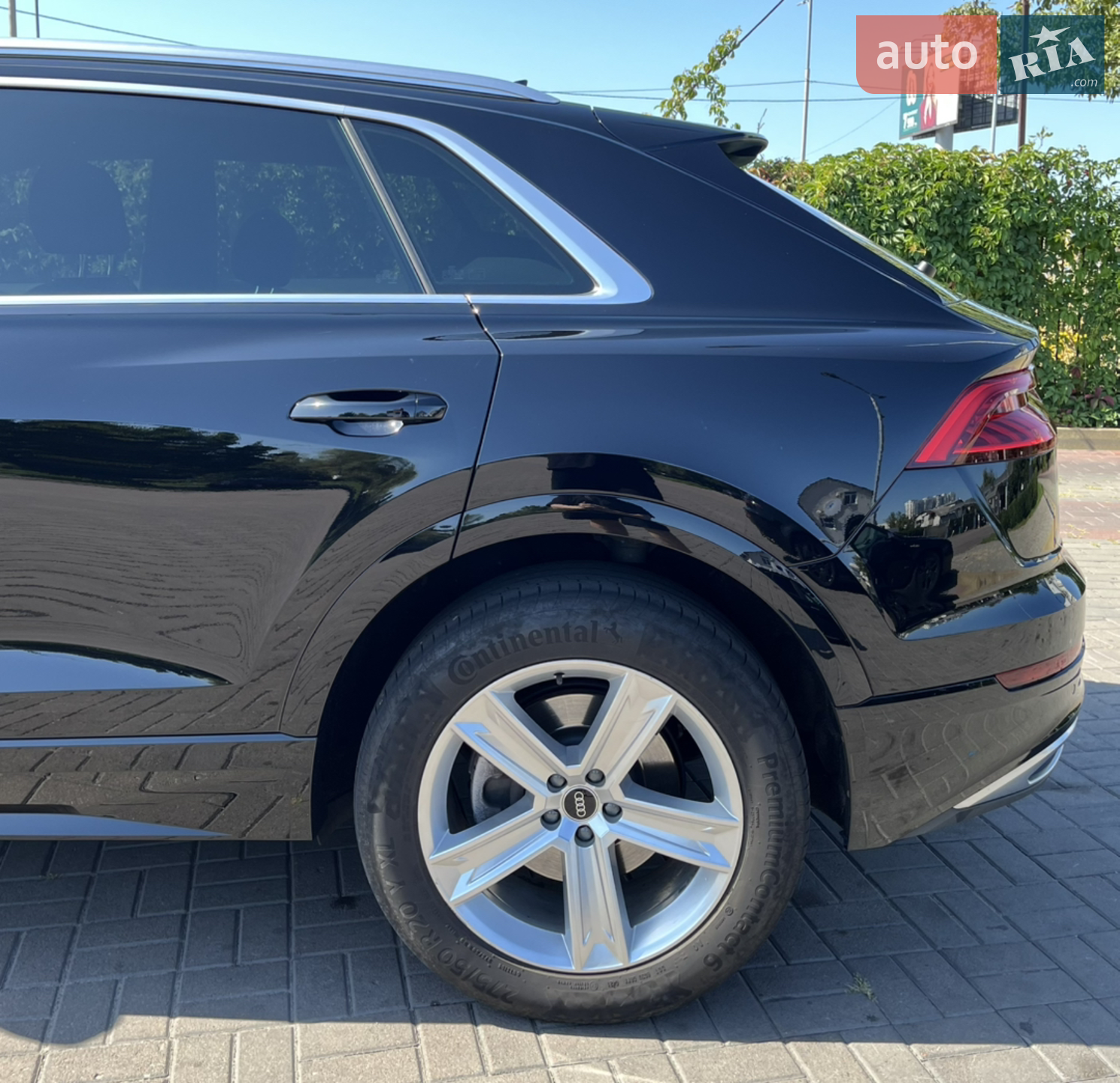 2021 Audi Q8 - мініатюра 3