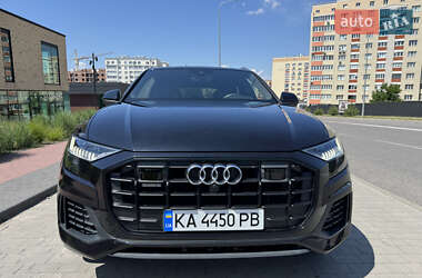 Внедорожник / Кроссовер Audi Q8 2019 в Хмельницком
