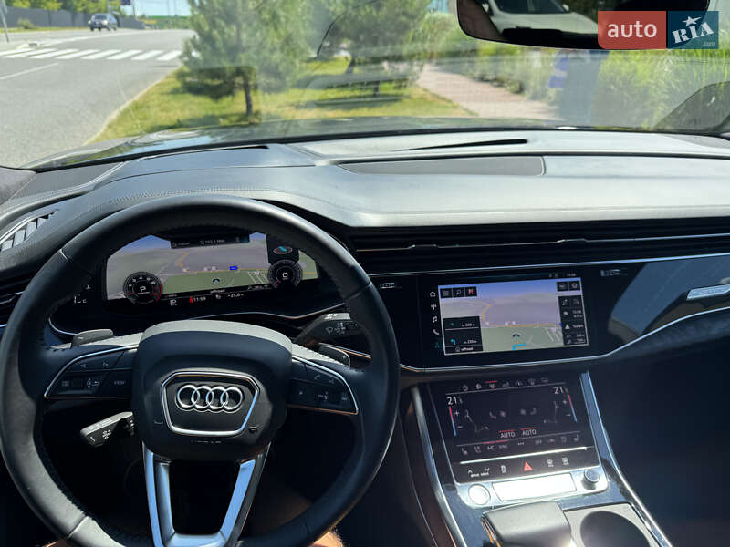 Внедорожник / Кроссовер Audi Q8 2019 в Хмельницком фото 8 Внедорожник / Кроссовер Audi Q8 2019 в Хмельницком