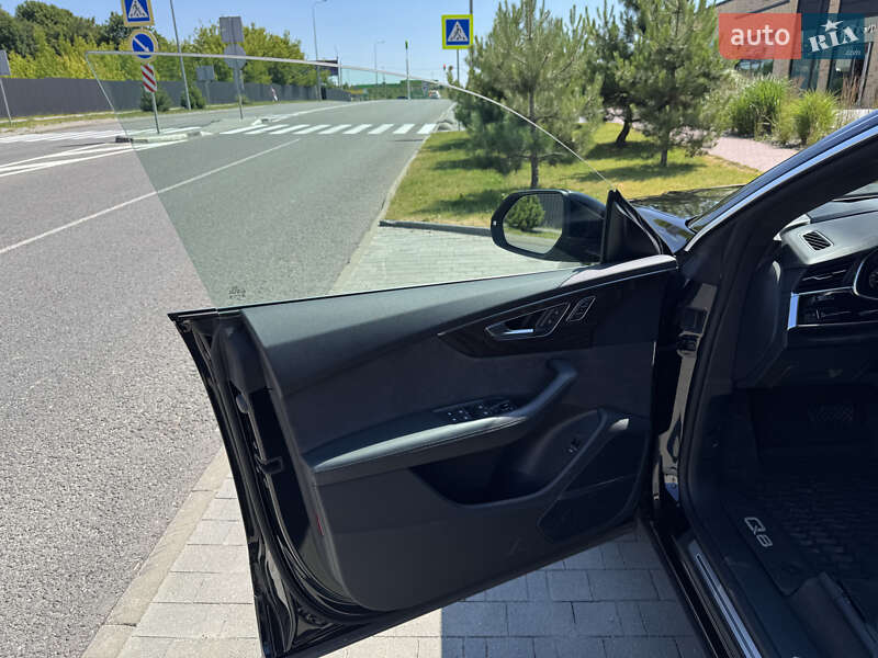 Внедорожник / Кроссовер Audi Q8 2019 в Хмельницком фото 6 Внедорожник / Кроссовер Audi Q8 2019 в Хмельницком
