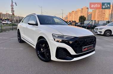 Внедорожник / Кроссовер Audi Q8 2023 в Киеве