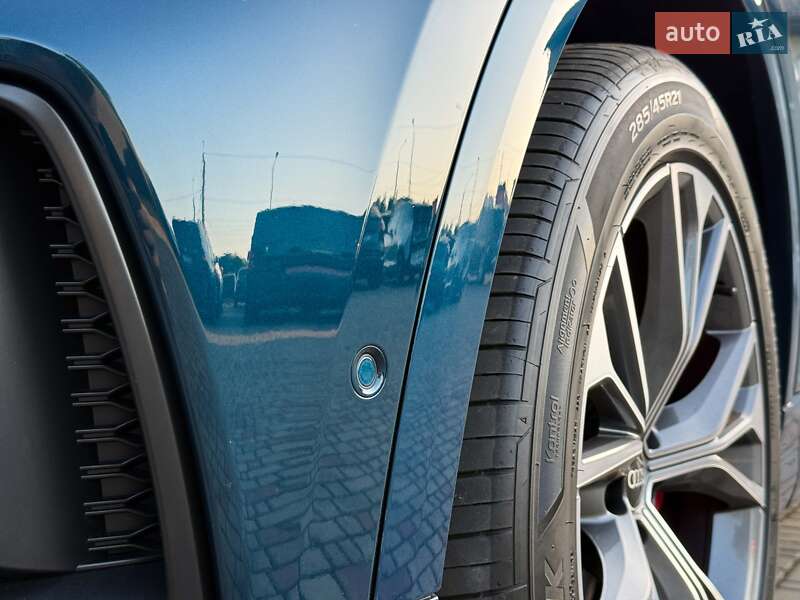 Внедорожник / Кроссовер Audi Q8 2021 в Луцке фото 20 Внедорожник / Кроссовер Audi Q8 2021 в Луцке