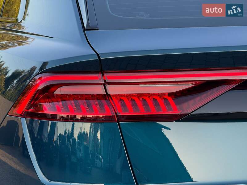 Внедорожник / Кроссовер Audi Q8 2021 в Луцке фото 25 Внедорожник / Кроссовер Audi Q8 2021 в Луцке