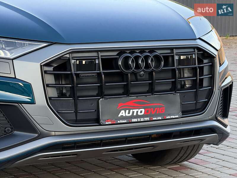 Внедорожник / Кроссовер Audi Q8 2021 в Луцке фото 16 Внедорожник / Кроссовер Audi Q8 2021 в Луцке
