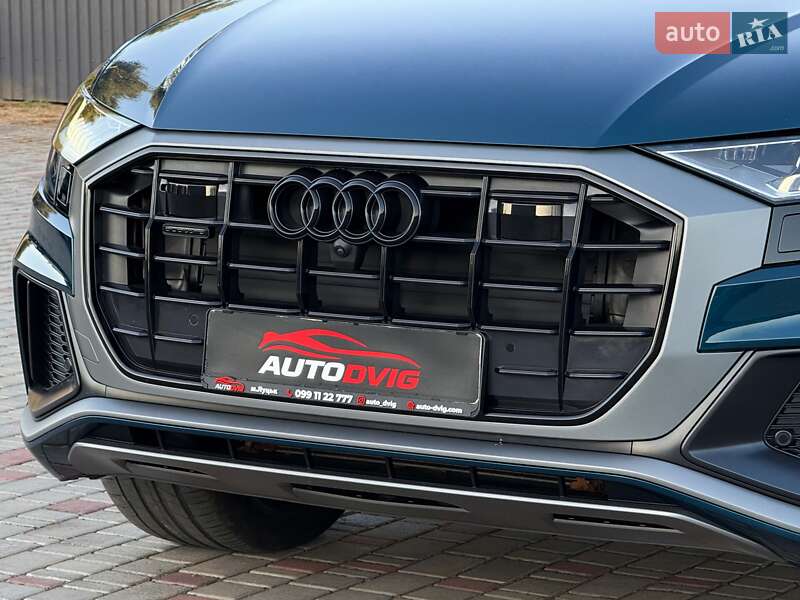 Внедорожник / Кроссовер Audi Q8 2021 в Луцке фото 19 Внедорожник / Кроссовер Audi Q8 2021 в Луцке